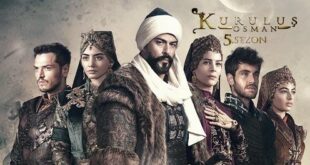 Основание Осман 138 серия пятый сезон Kurulus Osman